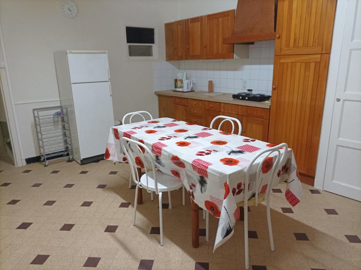 Apartamento L'Annexe Chalindrey Exterior foto